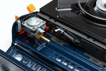 2 499 р. Плита газовая NaMilux NA-P3915PF NaMilux na-p3915pf  с доставкой в г. Кемерово. Увеличить фотографию 3