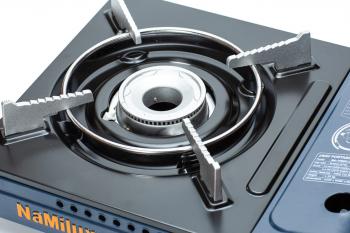 2 499 р. Плита газовая NaMilux NA-P3915PF NaMilux na-p3915pf  с доставкой в г. Кемерово. Увеличить фотографию 2
