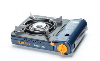 2 499 р. Плита газовая NaMilux NA-P3915PF NaMilux na-p3915pf  с доставкой в г. Кемерово. Увеличить фотографию 1