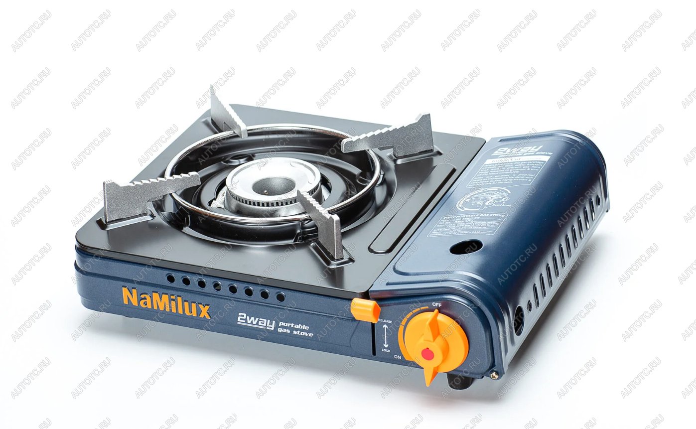 2 499 р. Плита газовая NaMilux NA-P3915PF NaMilux na-p3915pf  с доставкой в г. Кемерово