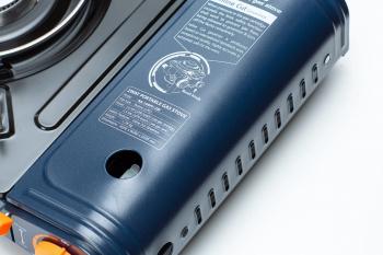 2 499 р. Плита газовая NaMilux NA-P3915PF NaMilux na-p3915pf  с доставкой в г. Кемерово. Увеличить фотографию 6
