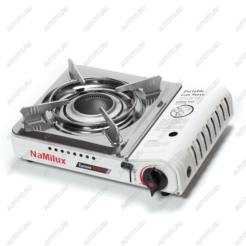 3 679 р. Плита газовая NaMilux 1916PS (циклон) NaMilux na-pl1916ps  с доставкой в г. Кемерово