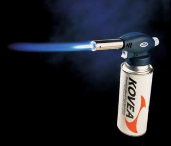 2 759 р. Резак газовый Kovea Fire Bird Torch KOVEA kt-2511  с доставкой в г. Кемерово. Увеличить фотографию 11