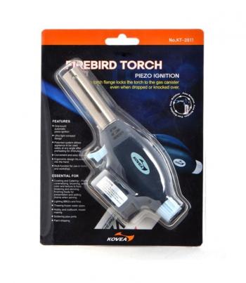 2 759 р. Резак газовый Kovea Fire Bird Torch KOVEA kt-2511  с доставкой в г. Кемерово. Увеличить фотографию 10