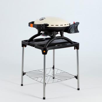40 899 р. Гриль газовый O-GRILL 500MT bicolor черный-кремовый, с термометром (в комплекте адаптер тип А) O-GRILL 500mt_cream  с доставкой в г. Кемерово. Увеличить фотографию 7