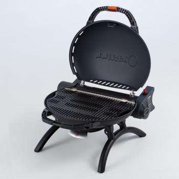40 899 р. Гриль газовый O-GRILL 500MT bicolor черный-кремовый, с термометром (в комплекте адаптер тип А) O-GRILL 500mt_cream  с доставкой в г. Кемерово. Увеличить фотографию 6