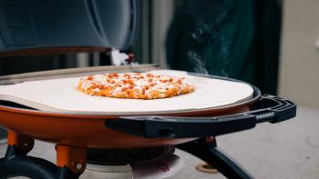 47 899 р. Гриль газовый O-GRILL 700T красный (в комплекте адаптер тип А) O-GRILL 700t_red  с доставкой в г. Кемерово. Увеличить фотографию 22