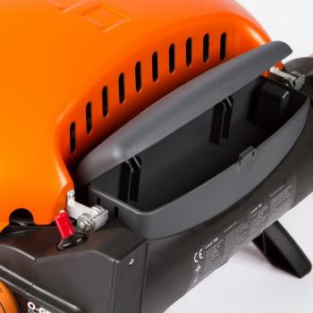 47 899 р. Гриль газовый O-GRILL 700T красный (в комплекте адаптер тип А) O-GRILL 700t_red  с доставкой в г. Кемерово. Увеличить фотографию 8