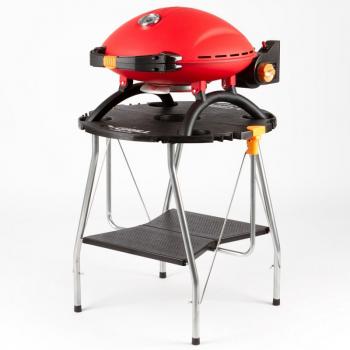 47 899 р. Гриль газовый O-GRILL 700T красный (в комплекте адаптер тип А) O-GRILL 700t_red  с доставкой в г. Кемерово. Увеличить фотографию 7