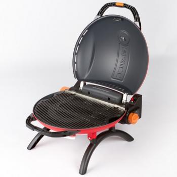47 899 р. Гриль газовый O-GRILL 700T красный (в комплекте адаптер тип А) O-GRILL 700t_red  с доставкой в г. Кемерово. Увеличить фотографию 6