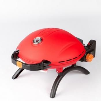 47 899 р. Гриль газовый O-GRILL 700T красный (в комплекте адаптер тип А) O-GRILL 700t_red  с доставкой в г. Кемерово. Увеличить фотографию 5