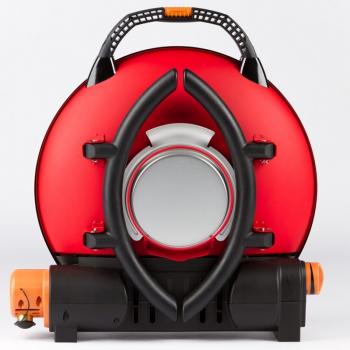 47 899 р. Гриль газовый O-GRILL 700T красный (в комплекте адаптер тип А) O-GRILL 700t_red  с доставкой в г. Кемерово. Увеличить фотографию 3