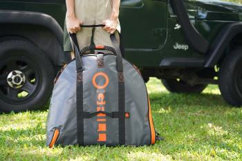 10 899 р. Сумка-трансформер O-Shield O-GRILL oshield  с доставкой в г. Кемерово. Увеличить фотографию 6