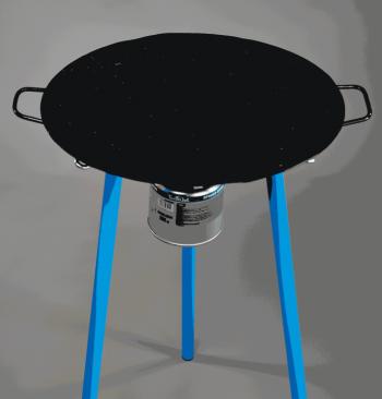 12 199 р. Скоттл гриль iCooker (газовый садж) iCooker sct-set  с доставкой в г. Кемерово. Увеличить фотографию 6