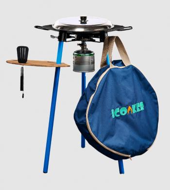 Скоттл гриль iCooker (газовый садж) iCooker sct-set