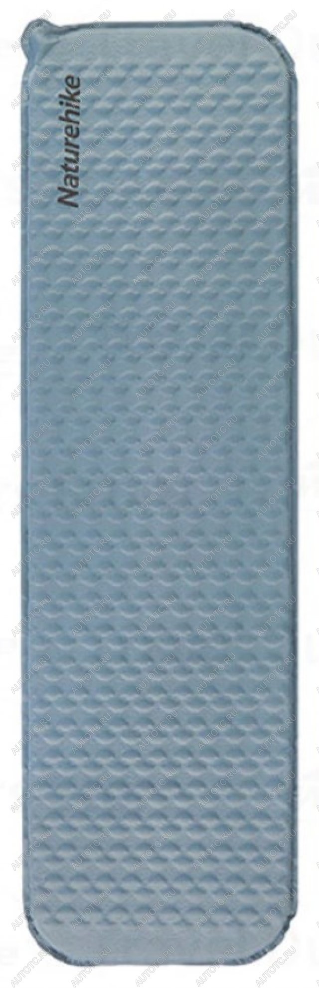 5 599 р. Коврик самонадувающийся Naturehike, 185x55x3,5 см, синий Naturehike cnk2300dz013-sqbl  с доставкой в г. Кемерово