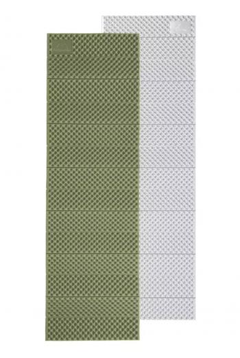 2 359 р. Коврик туристический Naturehike 185х58х1.8 см. IXPE, олива Naturehike nh19qd008-ogr  с доставкой в г. Кемерово. Увеличить фотографию 1