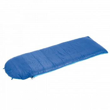 4 749 р. Мешок спальный BTrace Duvet (Правый, СерыйСиний), (ТК: 0C) BTrace s0570  с доставкой в г. Кемерово. Увеличить фотографию 2