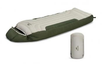 45 999 р. Мешок спальный Naturehike XR1500, 226х85 см, (правый) (ТК: -25C), бежево-коричневый Naturehike cnh22sd007-xr1500red  с доставкой в г. Кемерово. Увеличить фотографию 2