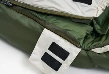 29 929 р. Мешок спальный Naturehike XR750, 226х85 см, (правый) (ТК: -12C), бежево-коричневый Naturehike cnh22sd007-xr750red  с доставкой в г. Кемерово. Увеличить фотографию 5