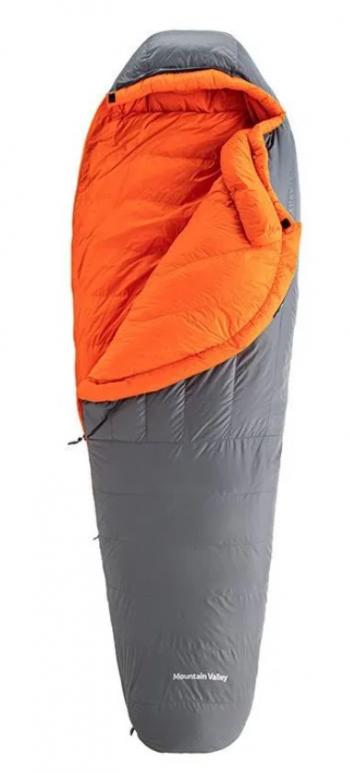 46 249 р. Мешок спальный Naturehike 2019 ULG, 210х80 см, (правый) (ТК: -15C), синий Naturehike nh19yd001-bl1000g  с доставкой в г. Кемерово. Увеличить фотографию 4