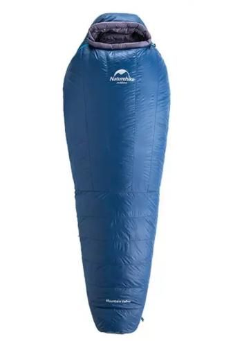 47 999 р. Мешок спальный Naturehike 2019 ULG, 210х80 см, (правый) (ТК: -15C), серый Naturehike nh19yd001-cha1000g  с доставкой в г. Кемерово. Увеличить фотографию 6