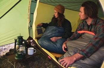 47 999 р. Мешок спальный Naturehike 2019 ULG, 210х80 см, (правый) (ТК: -15C), серый Naturehike nh19yd001-cha1000g  с доставкой в г. Кемерово. Увеличить фотографию 3