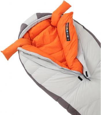 64 999 р. Мешок спальный Naturehike Arctic-17, 200х75 см, (ТК: -17C), серебристый Naturehike nh19yd005-sil1000g  с доставкой в г. Кемерово. Увеличить фотографию 7
