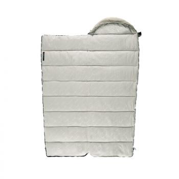 5 229 р. Мешок спальный Naturehike Envelope M400, (190+30)х80 см, (левый) (ТК: +1C), серый Naturehike nh20msd02-gm400-l  с доставкой в г. Кемерово. Увеличить фотографию 3