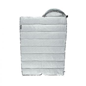 5 229 р. Мешок спальный Naturehike Envelope M400, (190+30)х80 см, (левый) (ТК: +1C), зеленый Naturehike nh20msd02-grm400-l  с доставкой в г. Кемерово. Увеличить фотографию 3