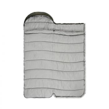 3 499 р. Мешок спальный Naturehike U150, 220х75 см, (ТК: +11C), (правый), темно-зеленый Naturehike nh20msd07-arm150  с доставкой в г. Кемерово. Увеличить фотографию 3