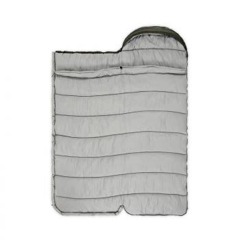 4 289 р. Мешок спальный Naturehike U250, (190х30)х75 см, (левый) (ТК: +6C), темно-зеленый Naturehike nh20msd07-arm250-l  с доставкой в г. Кемерово. Увеличить фотографию 3