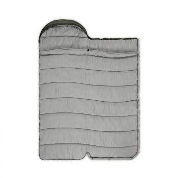 4 559 р. Мешок спальный Naturehike U350, (190х30)х75 см, (правый) (ТК: +1C), коричневый Naturehike nh20msd07-gu350  с доставкой в г. Кемерово. Увеличить фотографию 2
