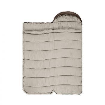 4 269 р. Мешок спальный Naturehike U350, (190х30)х75 см, (левый) (ТК: +1C), коричневый Naturehike nh20msd07-gu350-l  с доставкой в г. Кемерово. Увеличить фотографию 6