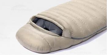 43 999 р. Мешок спальный Naturehike CW700, 220х80 см, (правый) (ТК: -2C), бежевый Naturehike nh22yd001-kh700g  с доставкой в г. Кемерово. Увеличить фотографию 2