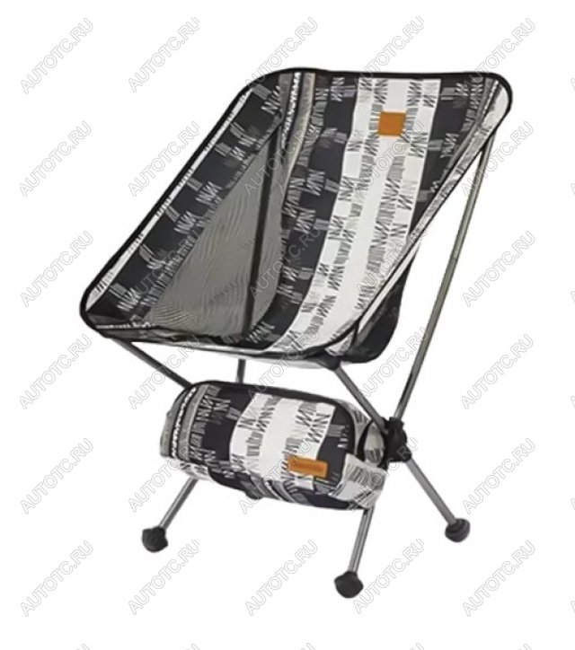 5 559 р. Кресло туристическое Naturehike YL08 складное, с рисунком, до 120 кг Naturehike nh20jj027-rtr  с доставкой в г. Кемерово