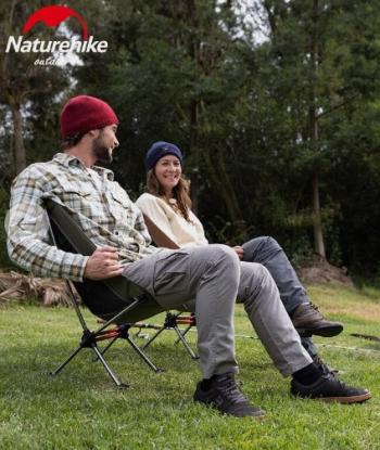 5 559 р. Кресло туристическое Naturehike YL08 складное, с рисунком, до 120 кг Naturehike nh20jj027-rtr  с доставкой в г. Кемерово. Увеличить фотографию 5