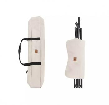 8 499 р. Кресло туристическое Naturehike складное, черное, до 120 кг Naturehike nh21jj003-bl  с доставкой в г. Кемерово. Увеличить фотографию 3