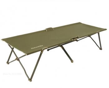 8 249 р. Раскладушка Naturehike XJC14, 205х73х49 см, до 120 кг, зеленая Naturehike cnh22ju033-regr  с доставкой в г. Кемерово. Увеличить фотографию 1