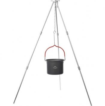 2 149 р. Тренога Naturehike для котелка Naturehike nh17s00s-g-sl  с доставкой в г. Кемерово. Увеличить фотографию 6