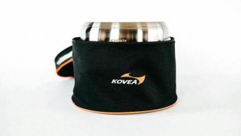 18 499 р. Набор посуды Kovea KOVEA TRIPLE STAINLESS COOKWARE-L KOVEA kcw-1901  с доставкой в г. Кемерово. Увеличить фотографию 7