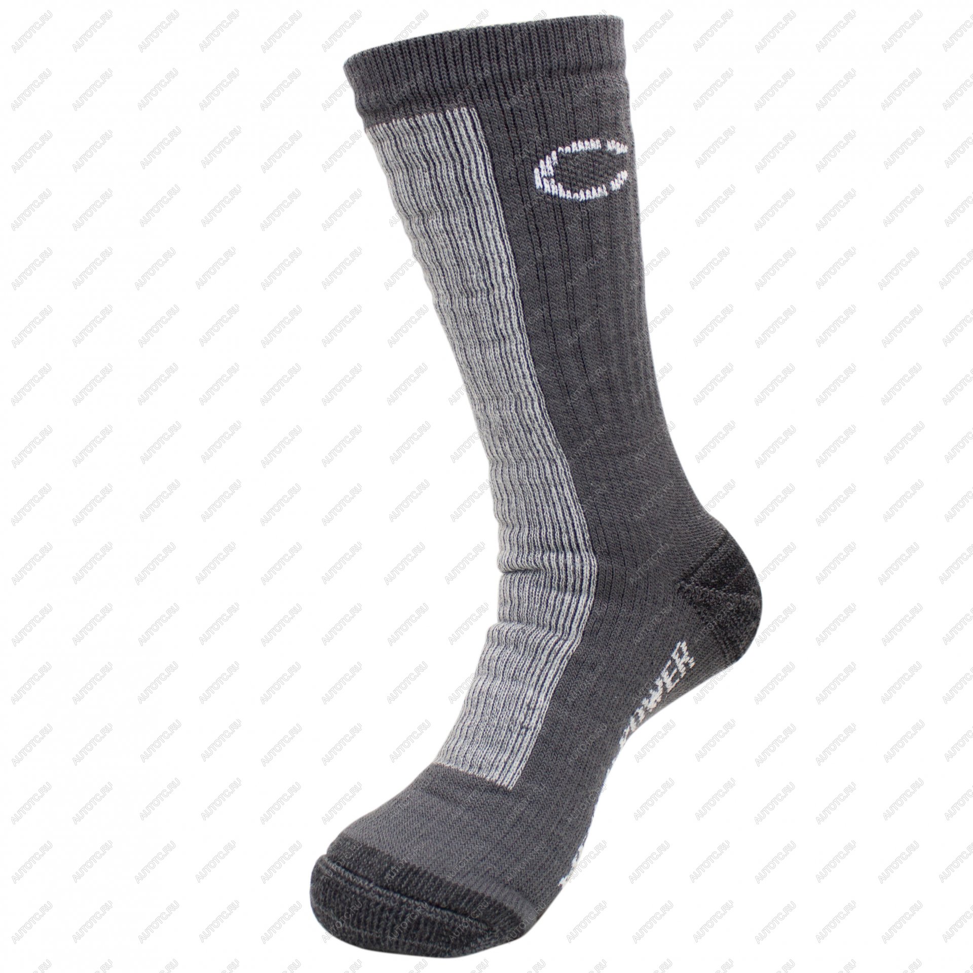 1 279 р. Термоноски "CИБИРСКИЙ СЛЕДОПЫТ" Merino s Power, до -40С, р.43-46 СЛЕДОПЫТ pf-ts-06  с доставкой в г. Кемерово