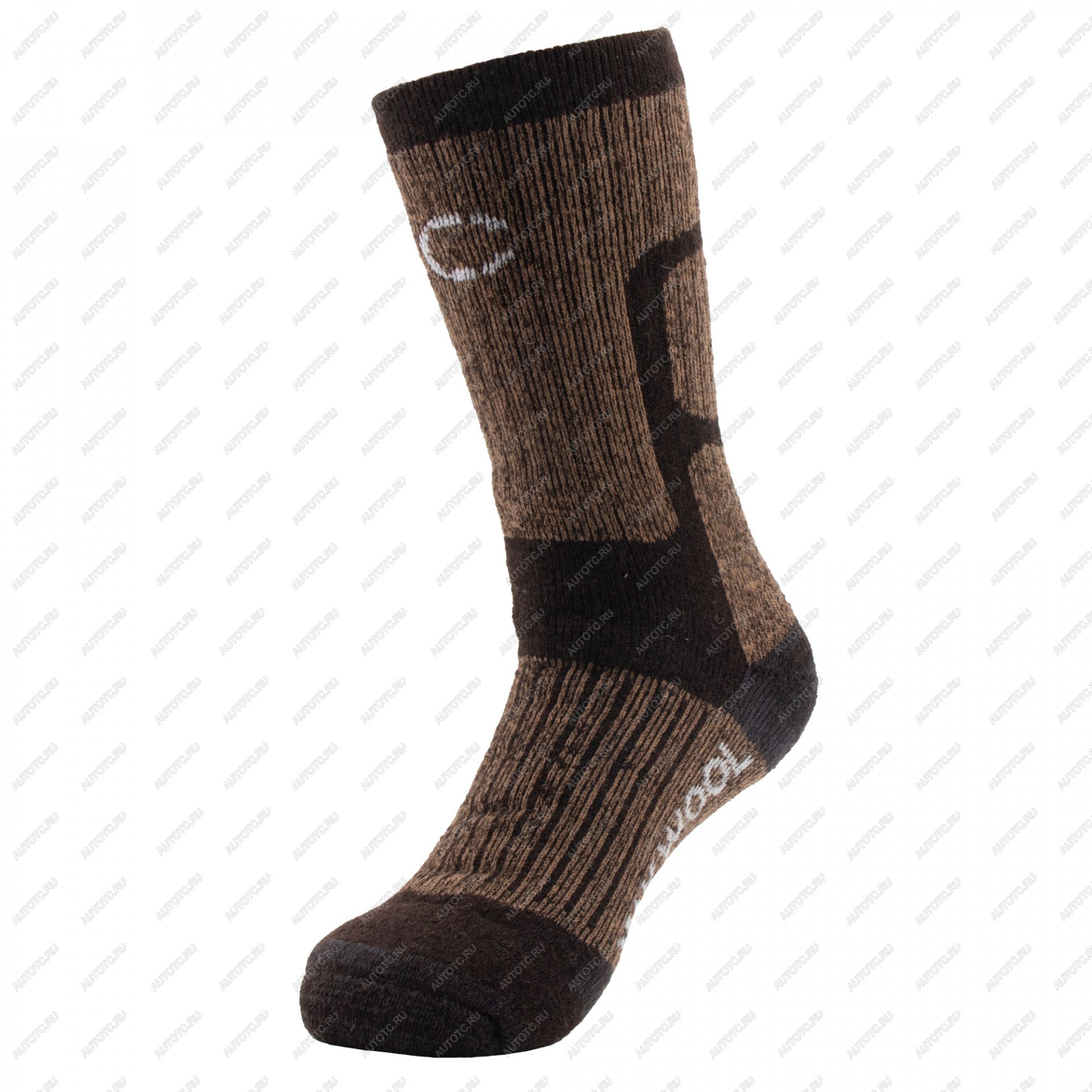 1 189 р. Термоноски "CИБИРСКИЙ СЛЕДОПЫТ" Yak wool, до -40С, р.43-46 СЛЕДОПЫТ pf-ts-30  с доставкой в г. Кемерово