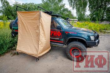 13 799 р. Маркиза-душ 100х180 см ENJOIN INDUSTRIAL rt-ss-10  с доставкой в г. Кемерово. Увеличить фотографию 12