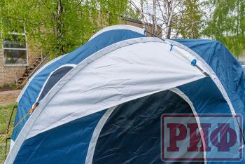 30 999 р. Тент-тамбур 250x250x250 (6м2) РИФ rifan062525600w  с доставкой в г. Кемерово. Увеличить фотографию 22