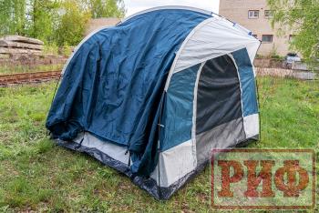 30 999 р. Тент-тамбур 250x250x250 (6м2) РИФ rifan062525600w  с доставкой в г. Кемерово. Увеличить фотографию 9