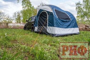 30 999 р. Тент-тамбур 250x250x250 (6м2) РИФ rifan062525600w  с доставкой в г. Кемерово. Увеличить фотографию 3