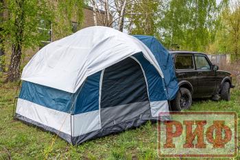 30 999 р. Тент-тамбур 250x250x250 (6м2) РИФ rifan062525600w  с доставкой в г. Кемерово. Увеличить фотографию 18