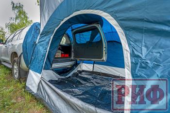 30 999 р. Тент-тамбур 250x250x250 (6м2) РИФ rifan062525600w  с доставкой в г. Кемерово. Увеличить фотографию 15
