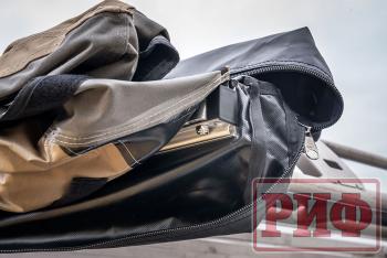 25 759 р. Маркиза автомобильная РИФ комбинированная (прямоугольная с веерной частью) 2,0х2,5 м (правая) РИФ rifavf0720250602  с доставкой в г. Кемерово. Увеличить фотографию 16